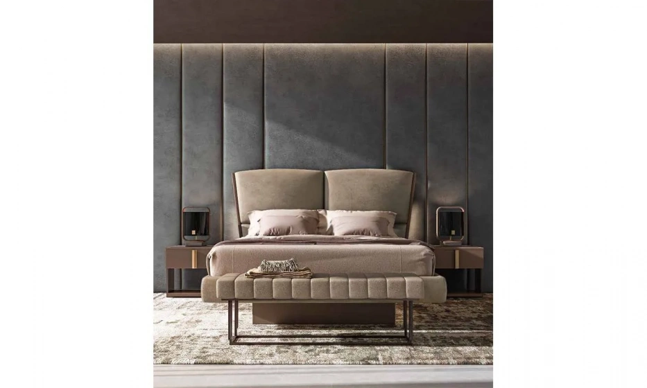 Кровать Ferretti & Ferretti Ylt011 - фото 1