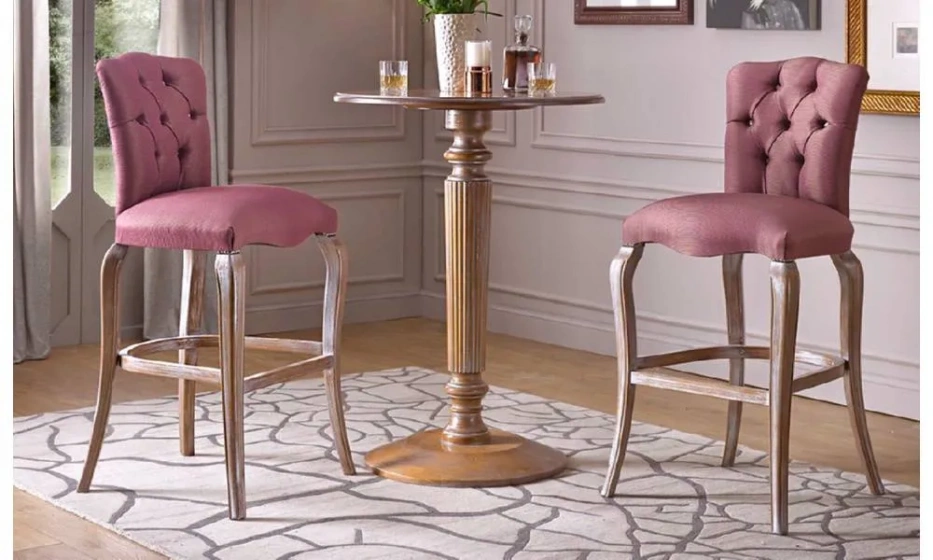 Барный Стул Morello Gianpaolo 2460/W - фото 1