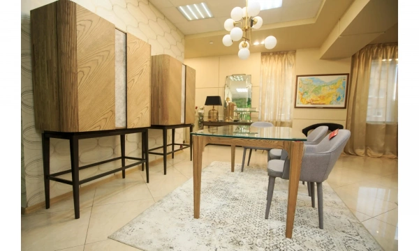 Стол Обеденный Sdk Group Glisse