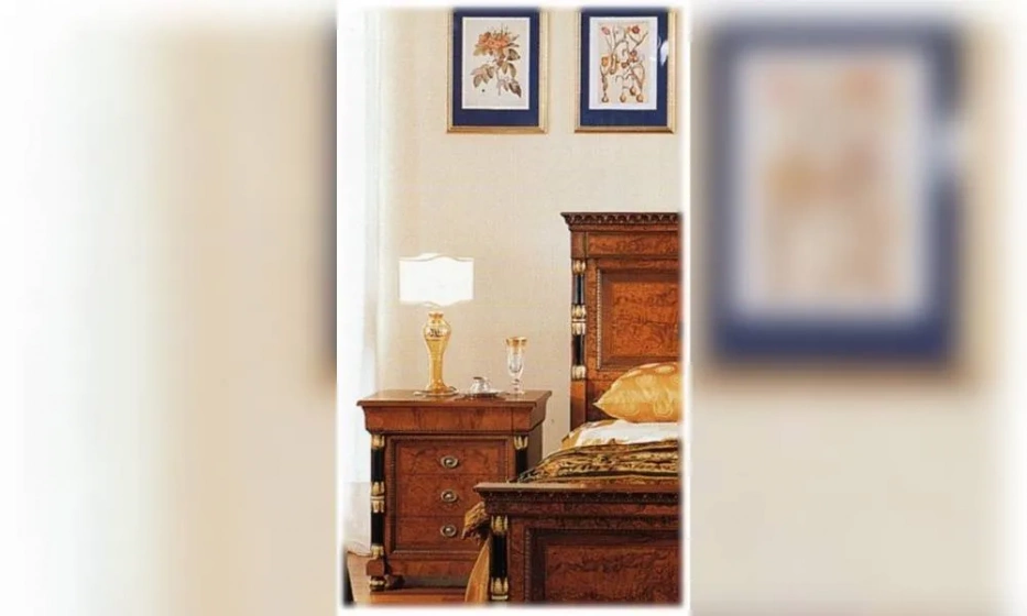 Тумба Прикроватная Francesco Molon New Empire 9 - фото 1