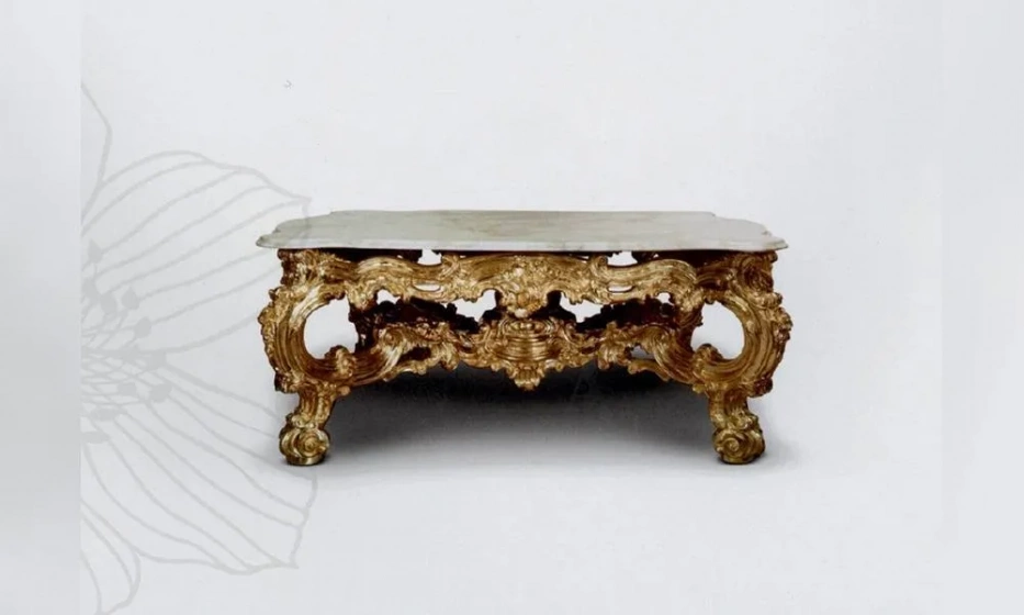 Стол Журнальный Asnaghi Interiors L42004 - фото 1