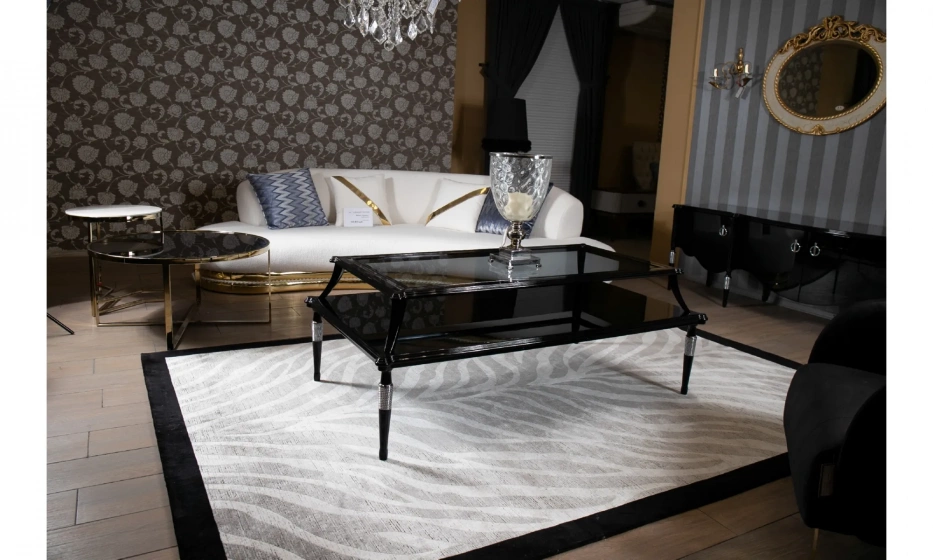 Стол Журнальный Balhome Crown - фото 17