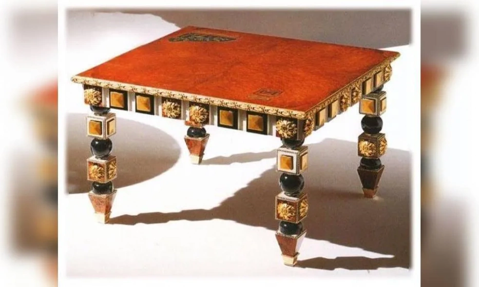 Стол Журнальный Asnaghi Interiors Dg114 - фото 1