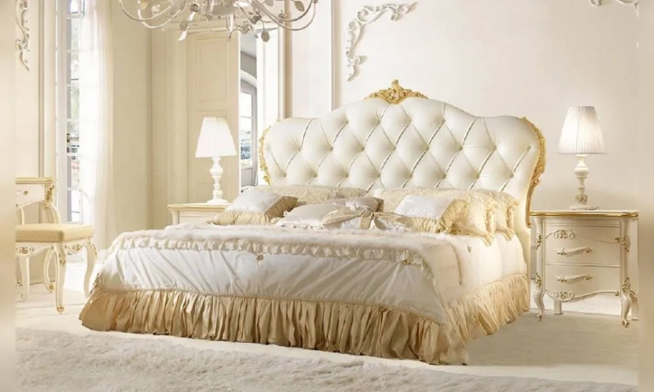 Кровать Antonelli Moravio Belvedere - фото 1