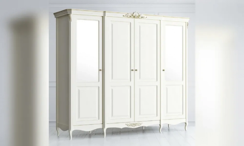 Шкаф Распашной Kreind Atelier Gold - фото 1