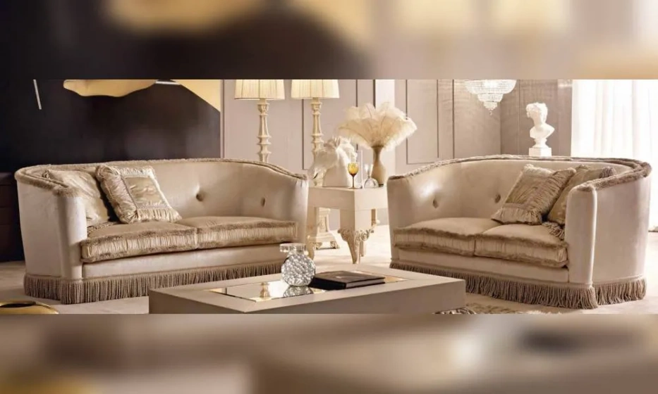 Комплект Мягкой Мебели Dolfi Kevin - фото 1