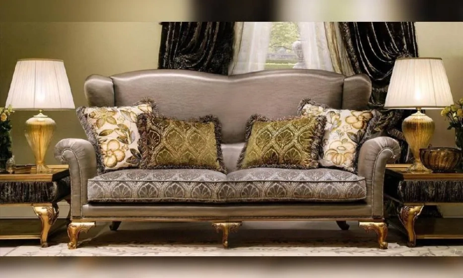 Диван Bruno Zampa Alexander 1 - фото 1