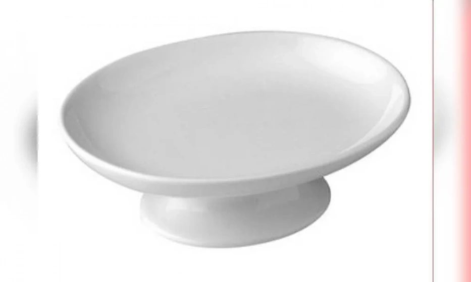 Мыльница Настольная Керамическая Classica 6000 - фото 1