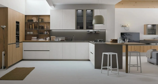 Кухня Stosa Cucine Natural