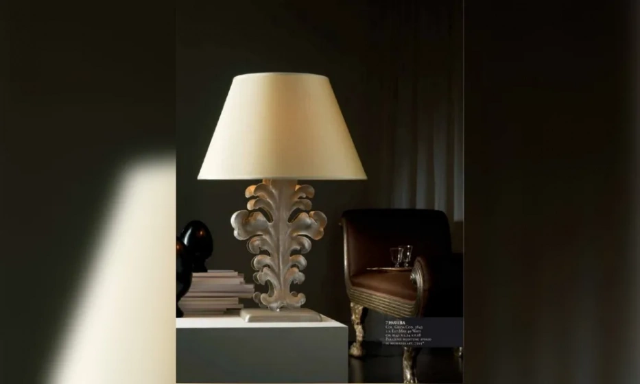 Eurolampart Decor Dacia Настольная Лампа - фото 1