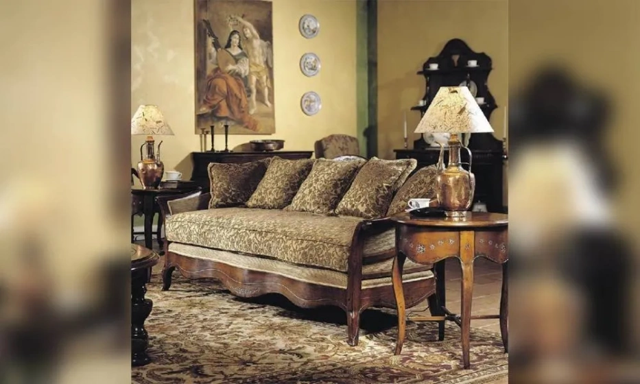 Диван Francesco Molon Italian & French Country 3 - фото 1