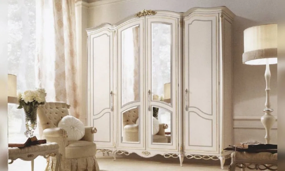 Шкаф Signorini Coco Forever 3 - фото 1