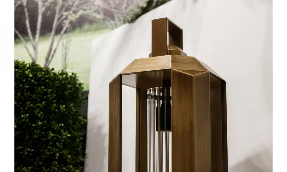 Фонарь CONTARDI CUBE SMALL - фото 2