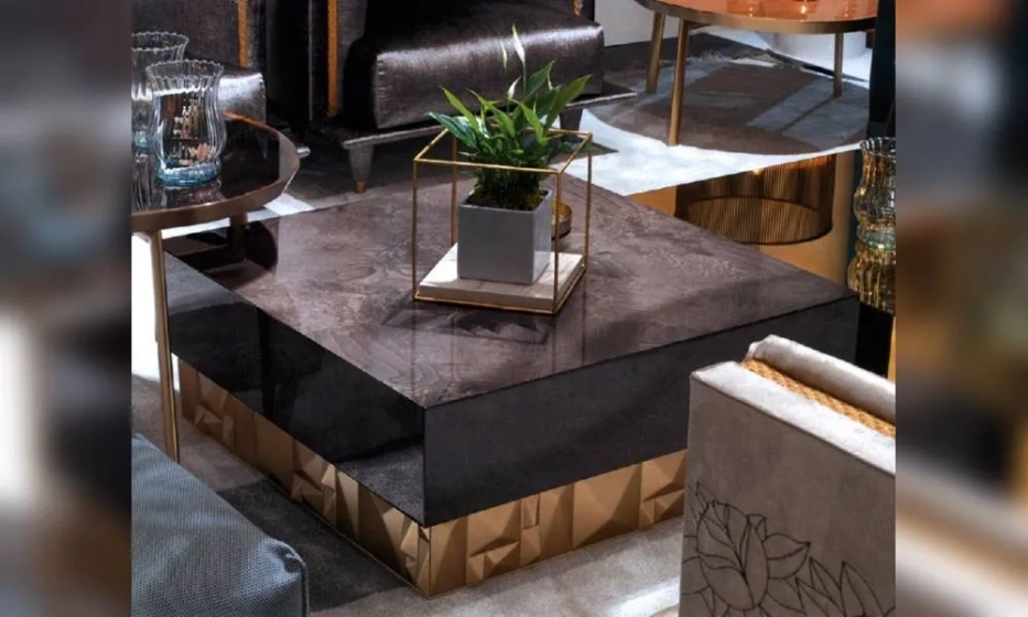 Стол Журнальный Elle Due Ulysse - фото 1