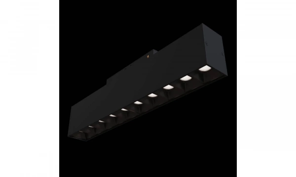 Трековый Светильник Technical Tr014-2-20W3K-B