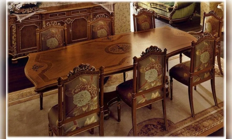 Стол Riva Old Classic - фото 1