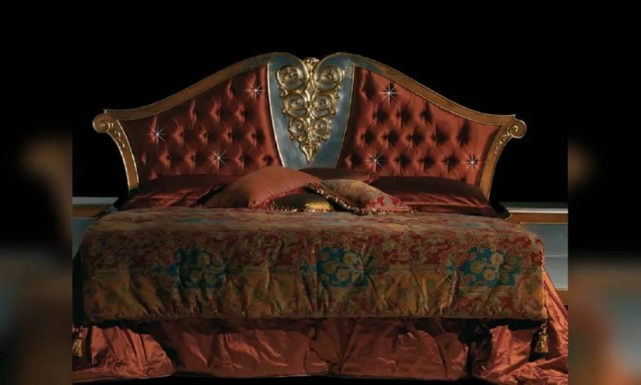 Кровать Asnaghi Interiors Brill - фото 1