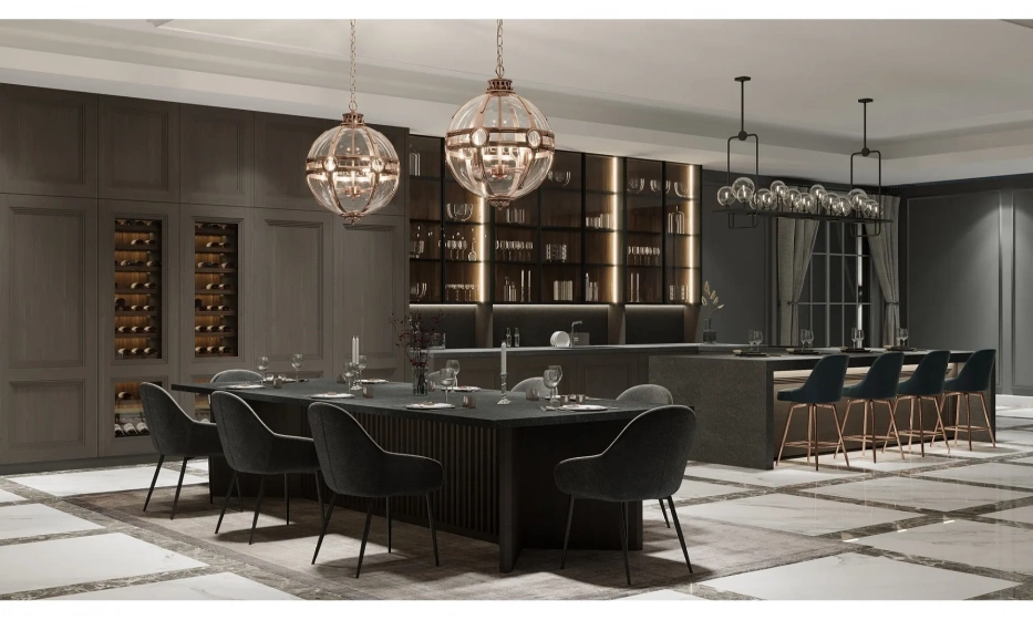 Кухня Virs Garda - фото 20