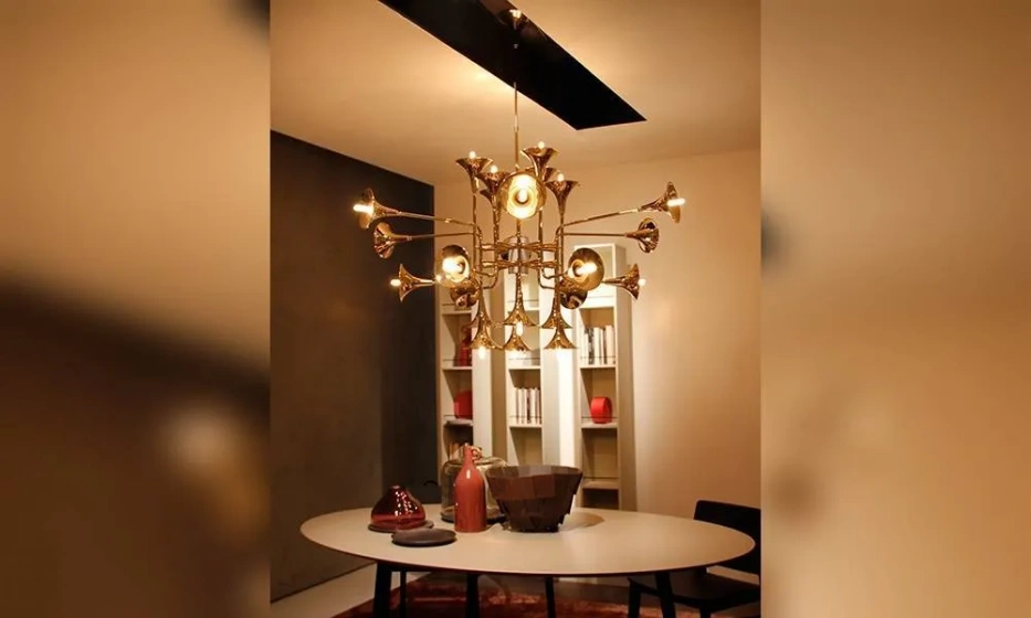 Люстра Delightfull Botti - фото 9