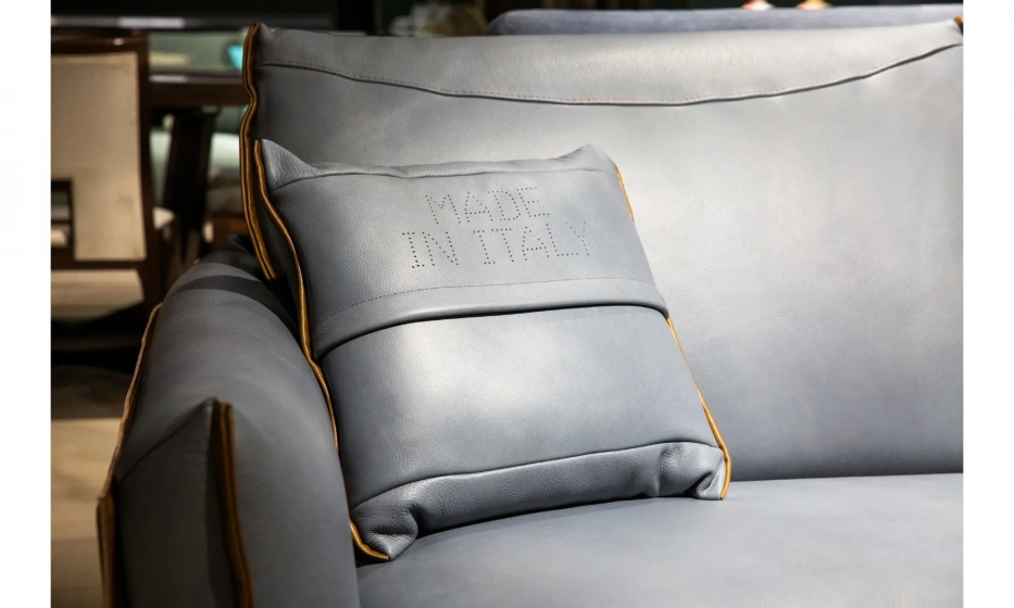 Диван угловой CAMEL GROUP CUBO ROSSO LIBECCIO - фото 7