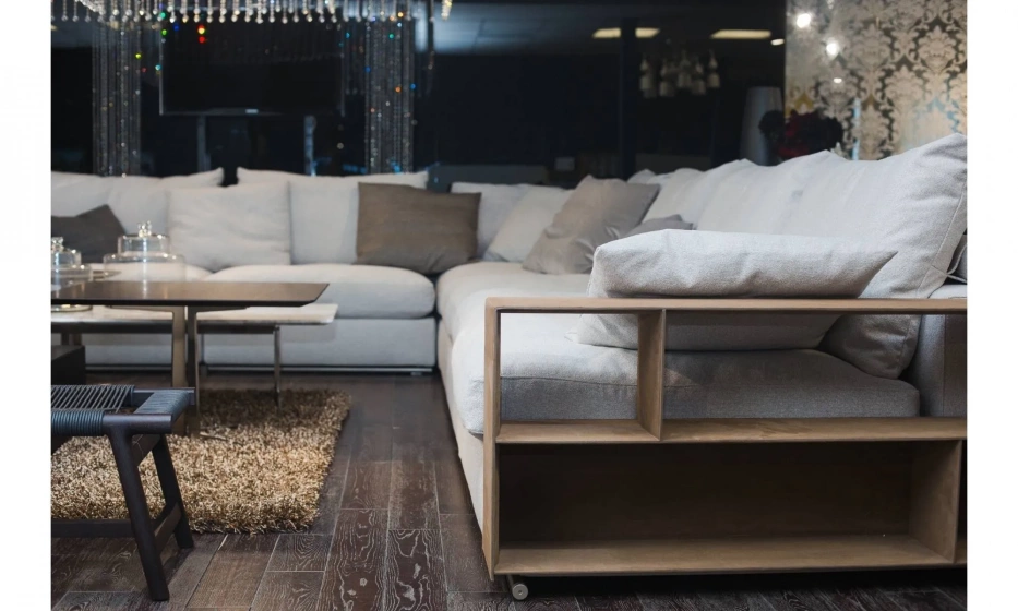 Диван  Flexform Groundpiece - фото 2