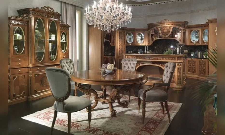 Кухня Bamax Ambra - фото 1