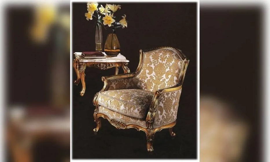 Кресло Angelo Cappellini 0560 - фото 1