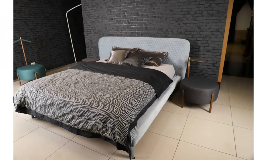 Кровать BOLZAN LETTI COROLLE - фото 2