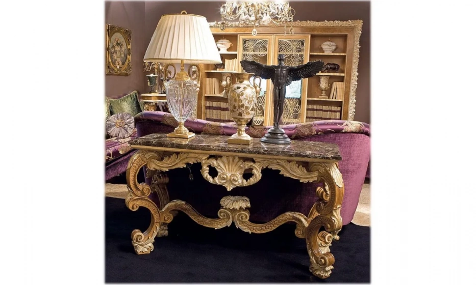 Гостиная Rampoldi Belleville - фото 5