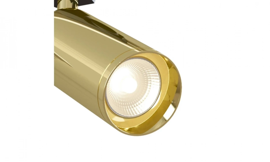 Трековый Светильник Technical Tr004-1-Gu10-G - фото 4