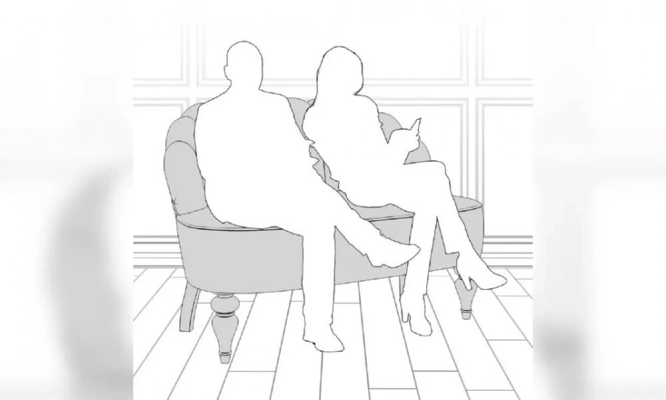 Диван Kreind Шелли M17-B-B10 - фото 2