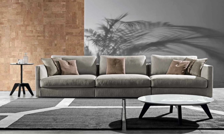 Диван Meroni&Colzani Accademia Low - фото 1