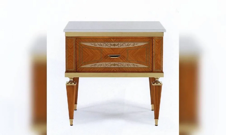 Тумба Прикроватная Zanaboni W.038/Nt - фото 1