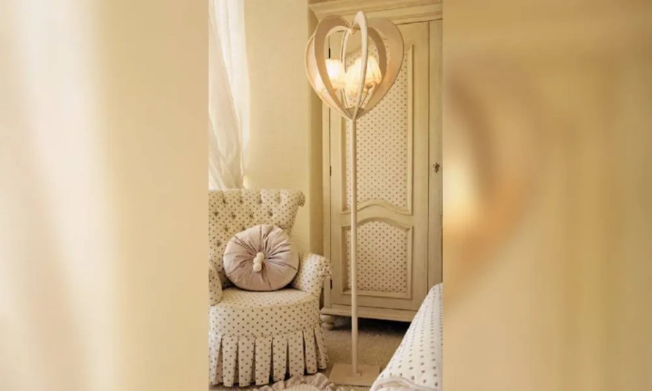 Напольная Лампа Cuore Dolfi 2143 - фото 1