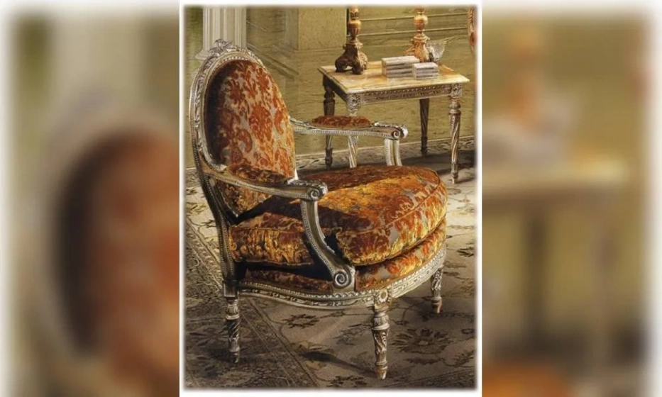 Кресло Angelo Cappellini 0550 - фото 1