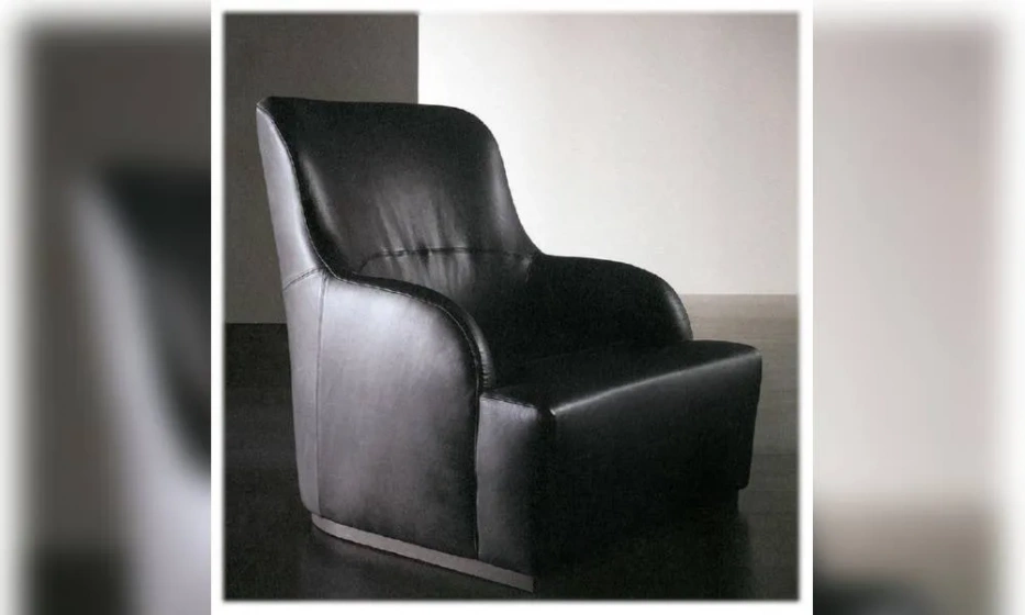 Кресло Meridiani Liu Skin - фото 1