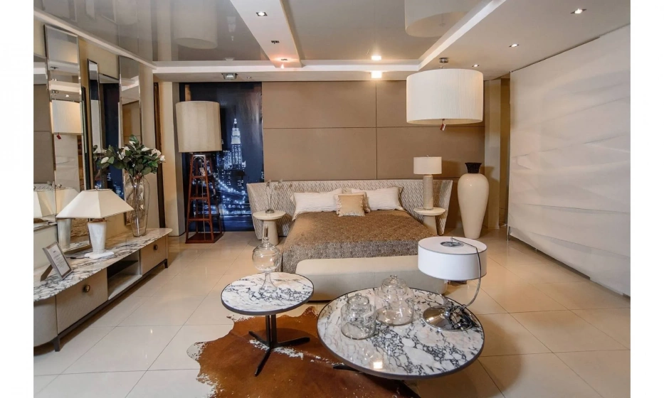 Кровать Alberta Salotti Semira - фото 1