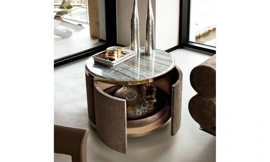 Барный Шкаф Courbet Longhi Serie Y 775 71 - фото 1