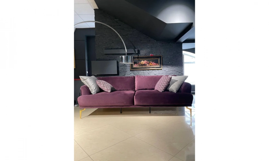 Диван 3-х местный Giza Turkey - фото 1