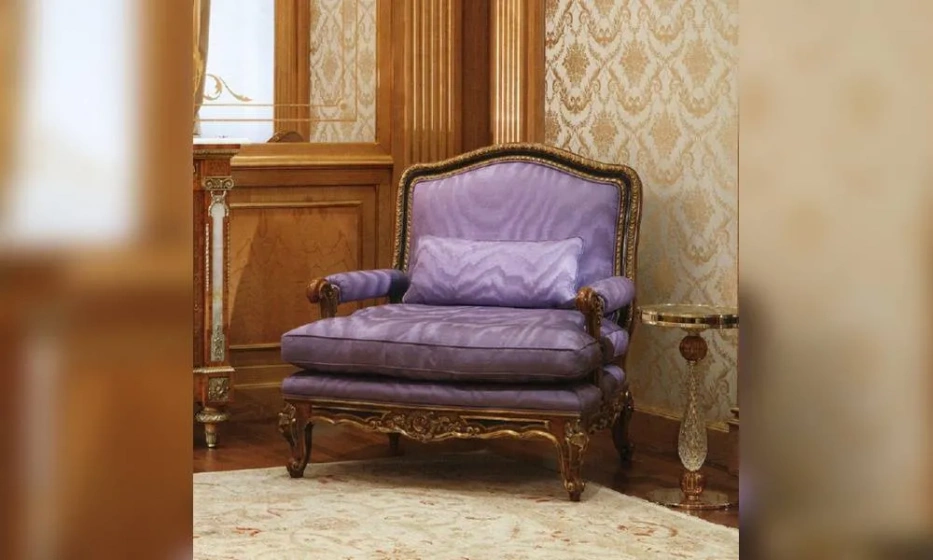 Кресло Zanaboni Napoleone - фото 1