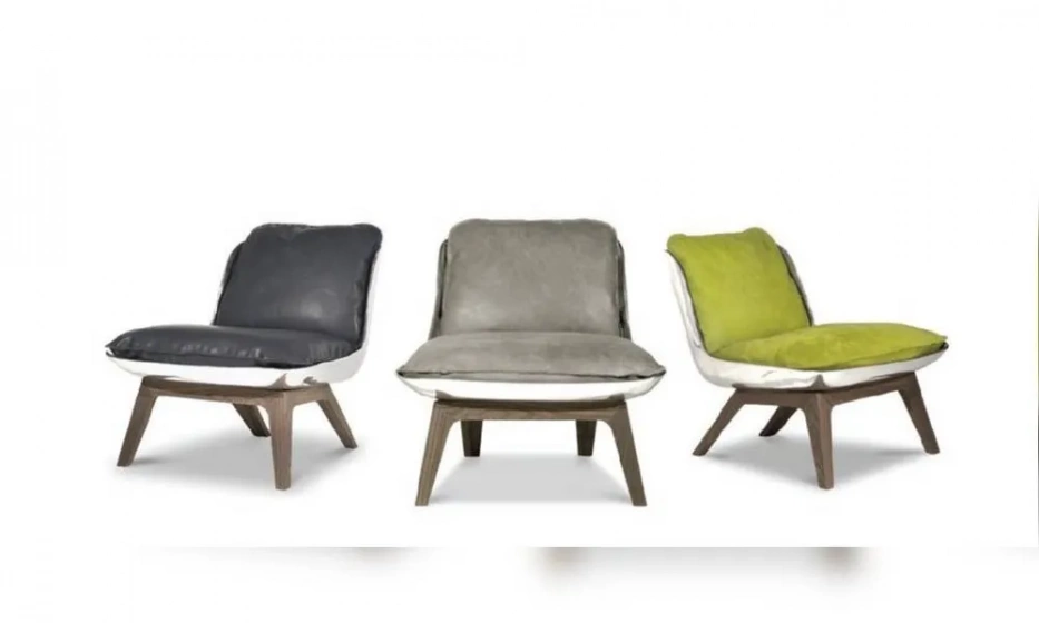 Кресло Baxter Houston - фото 1