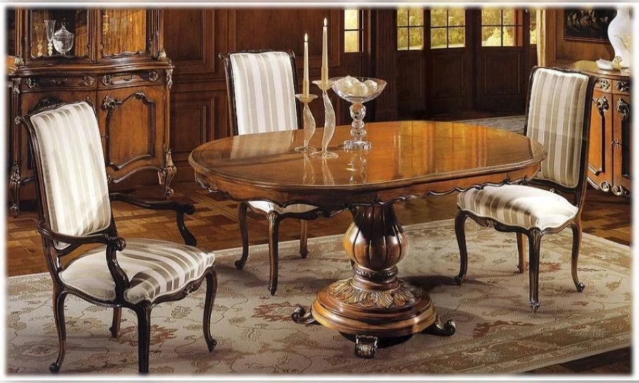 Стол Angelo Cappellini 18225/17 - фото 1