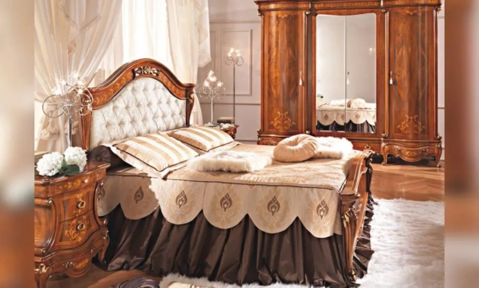 Кровать Am&C Napoleone - фото 1