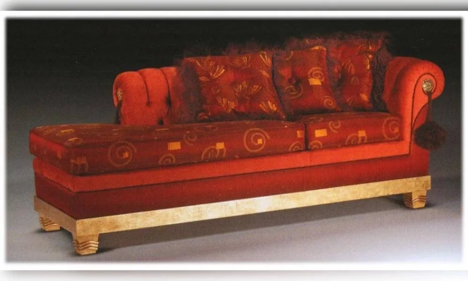 Диван Asnaghi Interiors Calliope - фото 1