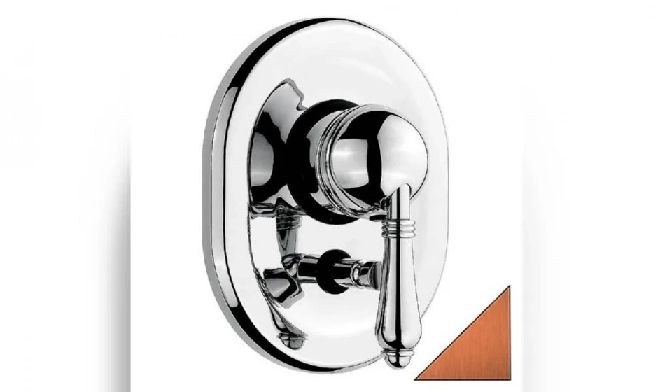 Смеситель Для Ванны/Душа Nicolazzi El Capitan 3460Bz75 - фото 1