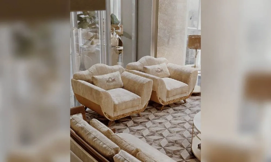 Кресло Keoma Irina 01 - фото 1