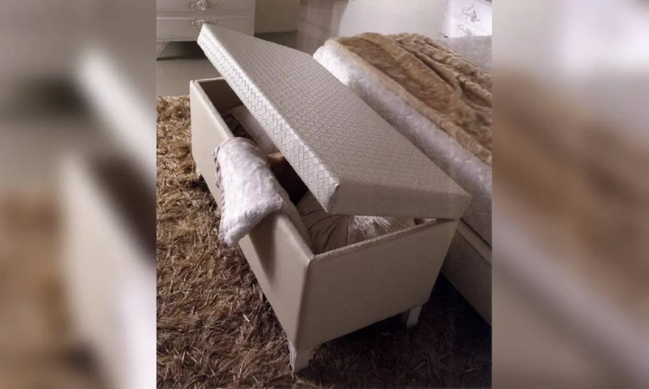 Банкетка Ferretti & Ferretti Morfeo 1 - фото 1