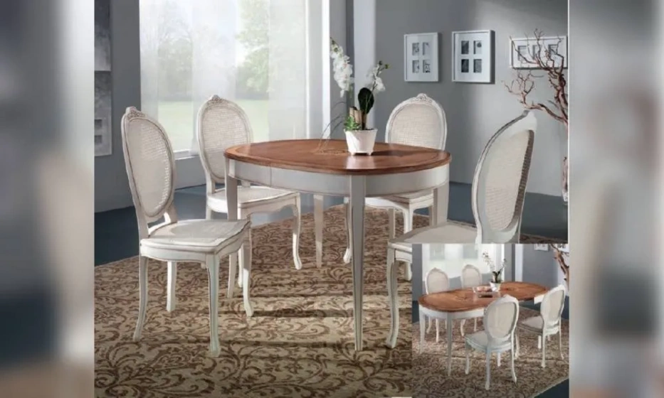 Стол Vaccari Giovanni Bella Italia 3 - фото 1