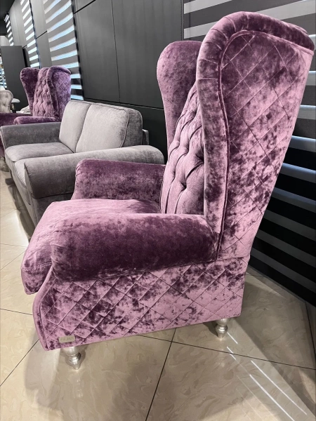 Кресло Keoma Bergere