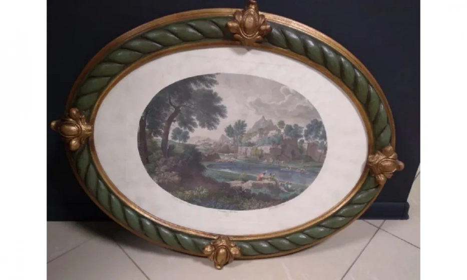 Картина Decor Toscana - фото 1